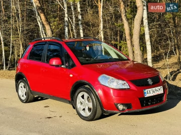 Авто Suzuki Sx4 2011 № 7476225