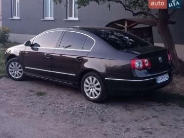 Авто Volkswagen Passat 2007 № 7476226