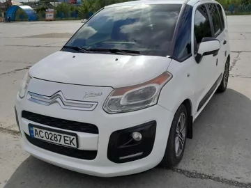 Авто Citroen C3 Picasso 2013 № 7476227