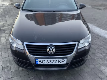 Авто Volkswagen Passat 2008 № 7476232