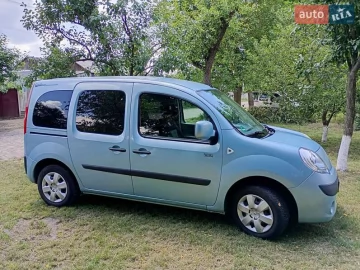 Авто Renault Kangoo 2009 № 7476233