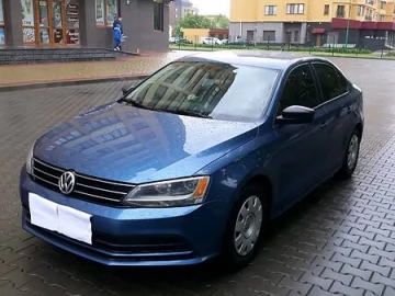 Авто Volkswagen Jetta 2015 № 7476264