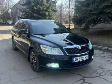 Авто Skoda Octavia 2010 № 7476273