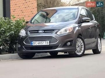 Авто Ford C-Max 2013 № 7476281