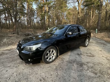 Авто BMW 5 Series 2005 № 7476288