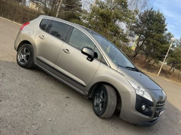 Авто Peugeot 3008 2010 № 7476291