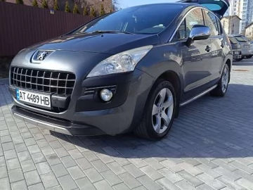 Авто Peugeot 3008 2012 № 7476299
