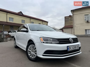 Авто Volkswagen Jetta 2015 № 7476300