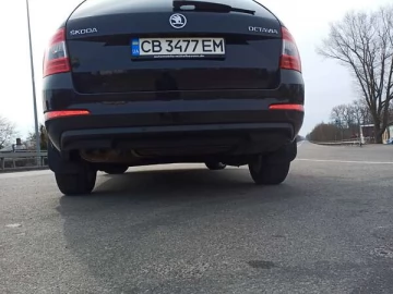 Авто Skoda Octavia 2015 № 7476305