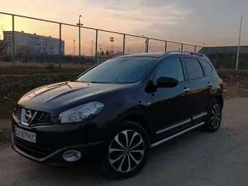 Авто Nissan Qashqai 2 2011 № 7476310