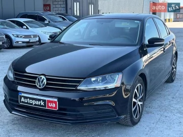 Авто Volkswagen Jetta 2016 № 7476311