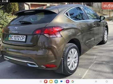Авто Citroen Ds4 2012 № 7476312