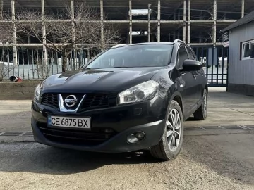 Авто Nissan Qashqai 2010 № 7476315