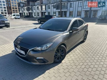 Авто Mazda 3 2016 № 7476316