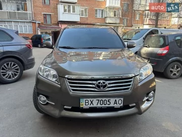 Авто Toyota Rav4 2010 № 7476318