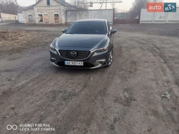 Авто Mazda 6 2017 № 7476324