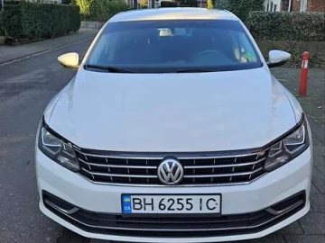 Авто Volkswagen Passat 2016 № 7476326