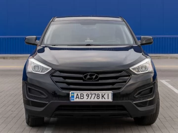 Авто Hyundai Santa Fe 2012 № 7476332