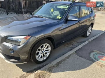 Авто BMW X1 2014 № 7476333