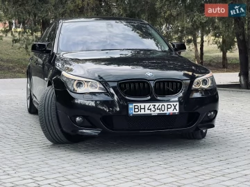 Авто BMW 5 Series 2008 № 7476335