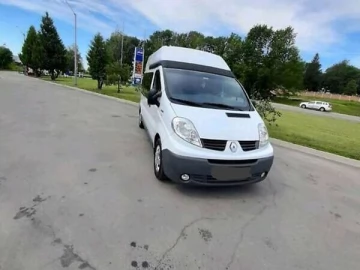 Авто Renault Trafic 2014 № 7476345