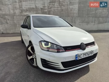 Авто Volkswagen Golf Gti 2015 № 7476580