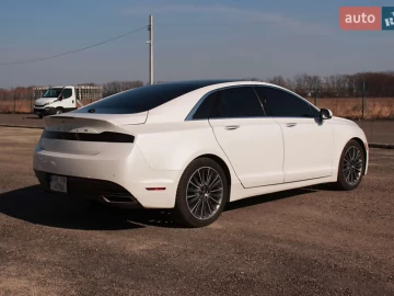 Авто Lincoln Mkz 2015 № 7476593