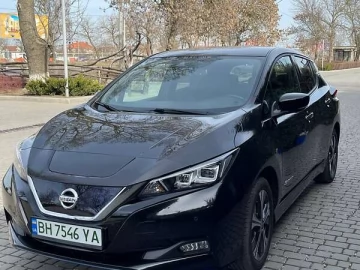 Авто Nissan Leaf 2019 № 7476604