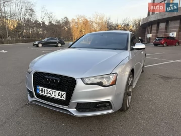 Авто Audi A5 2015 № 7476605