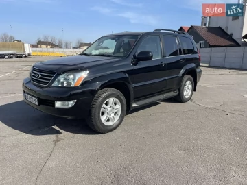 Авто Lexus Gx 2005 № 7476610