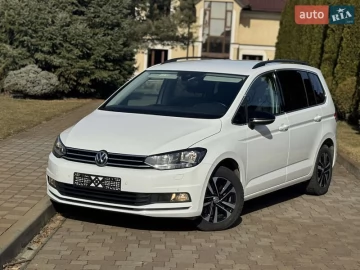 Авто Volkswagen Touran 2020 № 7476611