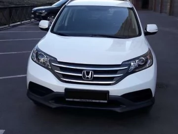 Авто Honda Cr-V 2014 № 7476613