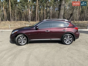 Авто Infiniti Qx50 2015 № 7476617