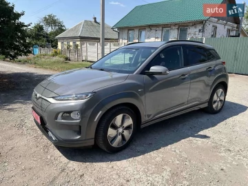 Авто Hyundai Kona Electric 2019 № 7476618