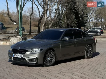 Авто BMW 3 Series 2016 № 7476620