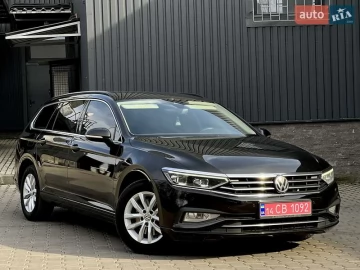 Авто Volkswagen Passat 2019 № 7476626