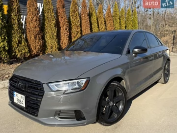 Авто Audi A3 2017 № 7476629