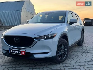 Авто Mazda Cx-5 2018 № 7476636