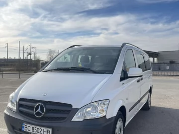Авто Mercedes Vito 2014 № 7476637