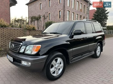 Авто Lexus Lx 2006 № 7476676