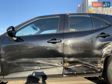 Авто Toyota Yaris Cross 2022 № 7476680