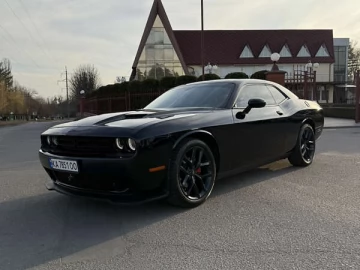 Авто Dodge Challenger 2019 № 7476688