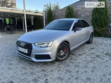Авто Audi A4 2018 № 7476697