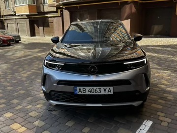 Авто Opel Mokka-E 2021 № 7476700