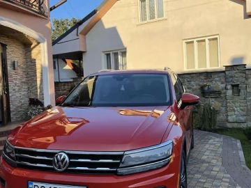 Авто Volkswagen Tiguan 2017 № 7476707