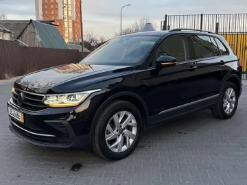 Авто Volkswagen Tiguan 2022 № 7476736