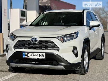 Авто Toyota Rav4 2019 № 7476739