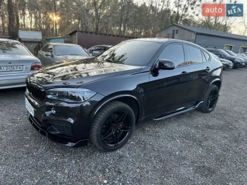 Авто BMW X6 2016 № 7476740