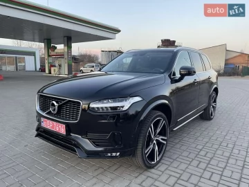 Авто Volvo Xc90 2015 № 7476741