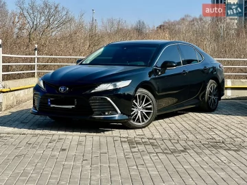 Авто Toyota Camry 2021 № 7476750